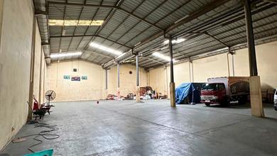 Gudang Elang Laut Siap Pakai Lokasi Strategis Akses Container