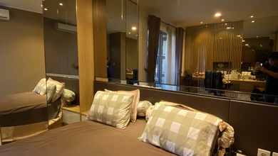 Apartemen The Mansion Full Furnish Mewah View Golf