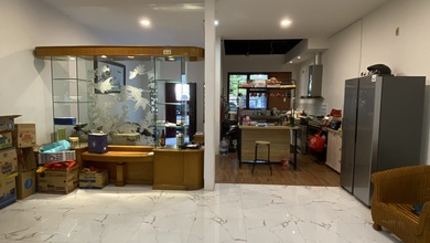 Rumah Sunter Rapih Siap Huni Full Renovasi 6x18