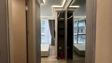 Apartemen menara jakarta kemayoran full furnsih 1 br