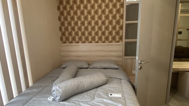 Apartemen menara jakarta full furnish rapih luas 39m cakep