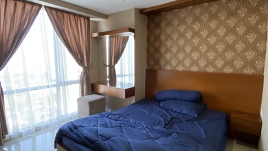 the mansion 2br furnish tower aurora jasmine rapih