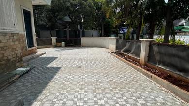 Rumah sunter jaya luas 192m siap pakai lokasi strategis