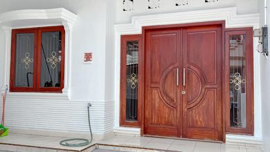 Rumah sunter siap huni 6x18 lokasi dekat sunter mall akses nyaman