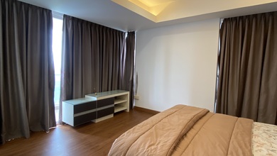 royale springhill kemayoran 3 br luas 196m furnish cakep