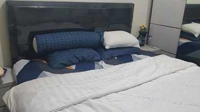 Apartemen greenlake sunter bisa kpa lantai tinggi