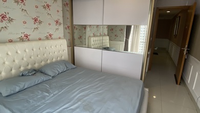 Apartemen the mansion jasmine 2 br furnish cakep