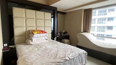 Apartemen the mansion luas 130m gandeng cakep siap huni