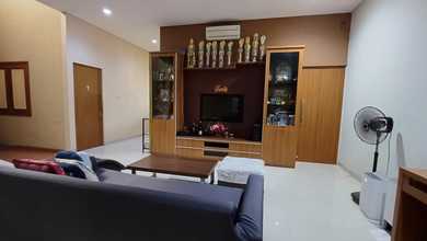 Rumah Komplek Btn Kembangan Luas 200 Rapih Siap Huni