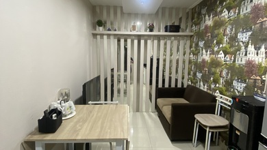 Apartemen the mansion bougenville 2 br full furnish cakep