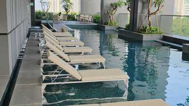 Menara jakarta equinox luas 35m kosongan 