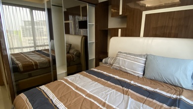 The mansion jasmine tower bellavista 2 br furnish rapih