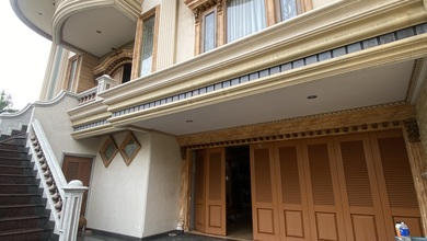 Rumah Mewah Sunter Agung Luas 272 Classic Megah