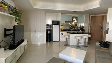 Apartemen The Mansion Rapih Siap Huni Luas 73 Full Furnish