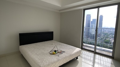 Apartemen The Mansion Jasmine 1 Br Unfurnish