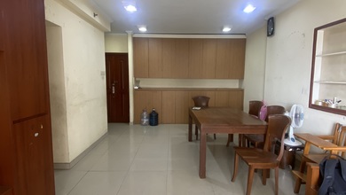 Apartemen Kemayoran Luas 119m 3 Kamar Harga Termurah