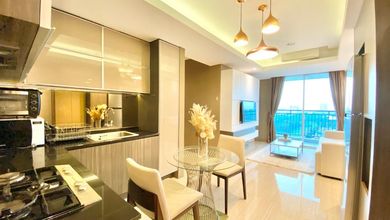 Apartemen Springhill Terrace Full Furnish Mewah 