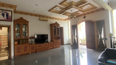 Rumah Sunter Mewah Cakep Turun Harga Dijamin Murah