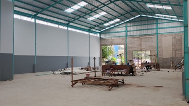 Gudang Baru Rapih& Siap Pakai Jakarta Barat