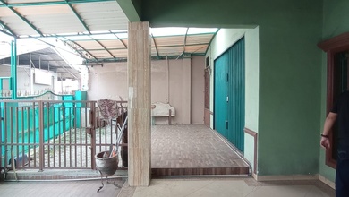 Rumah 2 Lantai Bisa Untuk Kost & Toko Di Tangerang Kota