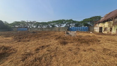 Kavling Tepi Jalan Propinsi Dawuan Cikampek Siap Bangun