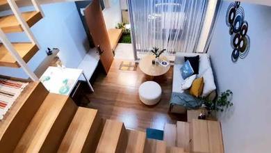 Rumah Minimalis Super Mewah Fasilitas Wah