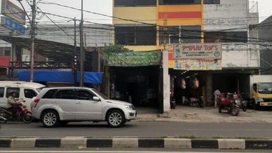 Ruko 1000% Hoki Di Ciledug Raya Tng