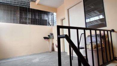 Rumah Modern LT 78 Jual area Metro Permata, Tangerang