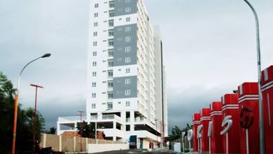 Apartemen Studio Dekat Stasiun Poris Tangerang