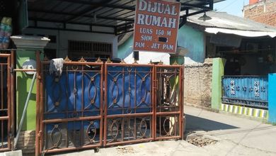 Rumah Luas Bisa Untuk Usaha Di Bekasi Barat