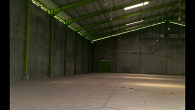 Gudang Serbaguna Cantik Harga Menarik 