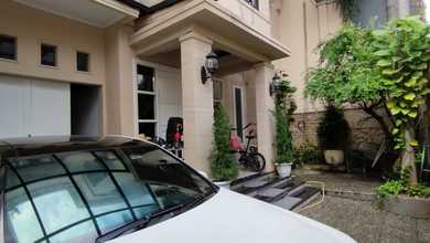 Rumah Cantik Manis Lokasi Strategis Di Pusat Kota Jakarta 