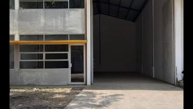 Gudang Kamal Business Center Siap Pakai 