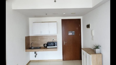 Apartment Siap Huni Strategis Harga Ekonomis