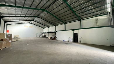 Gudang Serbaguna Siap Pakai Di Tangerang Kota