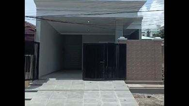 Rumah 2 Lantai Cantik Manis Harga Ekonomis Lokasi Strategis Jakarta Timur