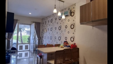 Rumah 2 Lantai Siap Huni Di Greenlake City 