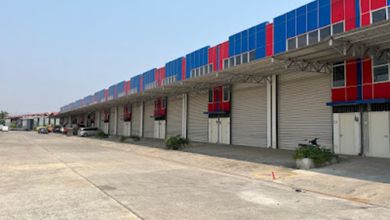 Gudang Siap Pakai Lokasi Strategis Harga Ekonomis