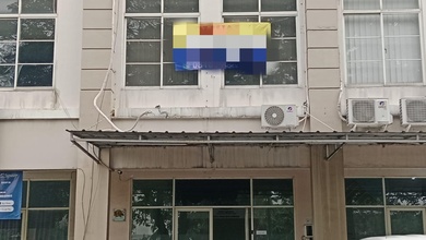 Ruko 4 Lantai Hadap Timur Greenlake City