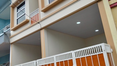 Rumah Baru Cantik Manis Harga Ekonomis