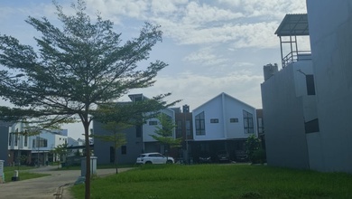 Tanah Kavling Jakarta Barat Lokasi Cantik Manis Harga Ekonomis