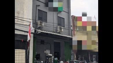 Ruko 3 Lantai Full Hoki Jakarta Selatan