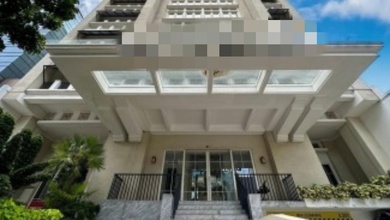 Gedung Serbaguna 9 Lantai Di Jakarta Selatan