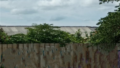 Kavling Komersil Lokasi Strategis Di Jalan Utama Kota Tangerang