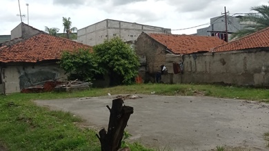 Kavling Komersil Lokasi Strategis Dekat Jakarta Barat