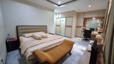 Rumah Cantik Manis Lokasi Strategis Kebon Jeruk Jakarta Barat