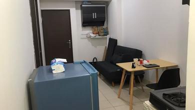 Apartemen Puri Park View Cantik Manis Harga Ekonomis 2 Kamar Tidur Siap Huni