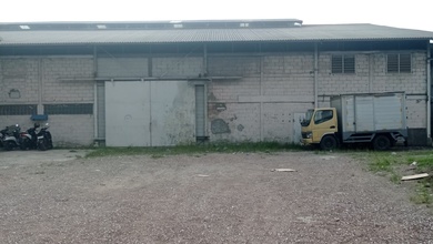 Gudang Tangerang Kota Siap Pakai Bebas Pungli