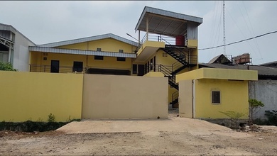 Gudang / Pabrik Siap Pakai Lokasi Strategis Cuan 1000%