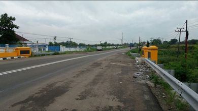 Tanah Industri & Pergudangan Cikande Serang Banten